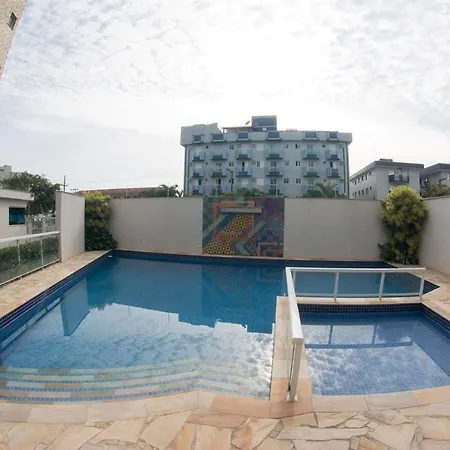Thel Ubatuba - Apto 21/B, Monte Carlo - Praia Grande-3